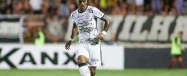 Paulinho foi titular e deixou o dele (Rodrigo Coca/Agência Corinthians)