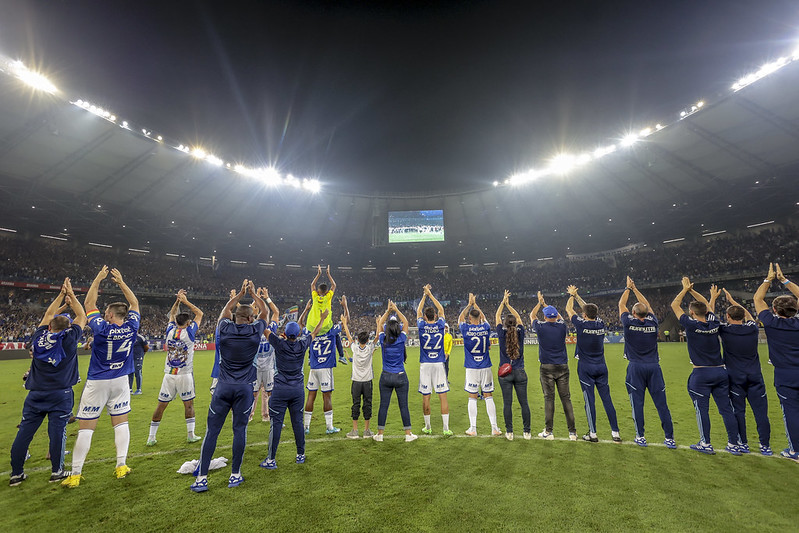 O Cruzeiro está de volta a Série A com uma campanha impressionante -  Footure - Futebol e Cultura