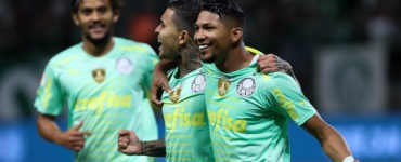 Palmeiras vence o Avaí em casa (Cesar Greco/Palmeiras)